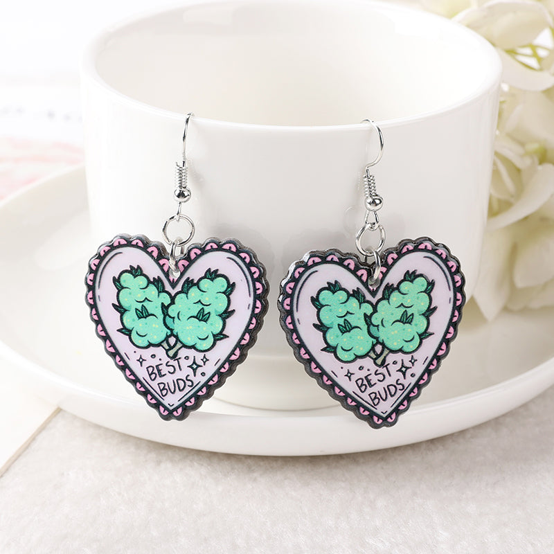 Best Buds Earrings