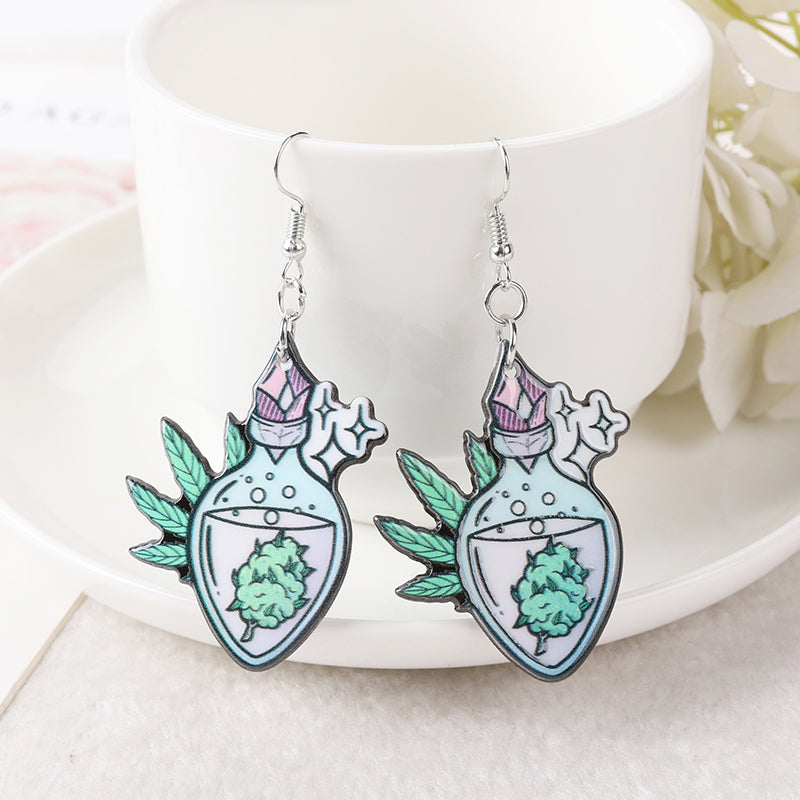 Forest Elixir Earrings