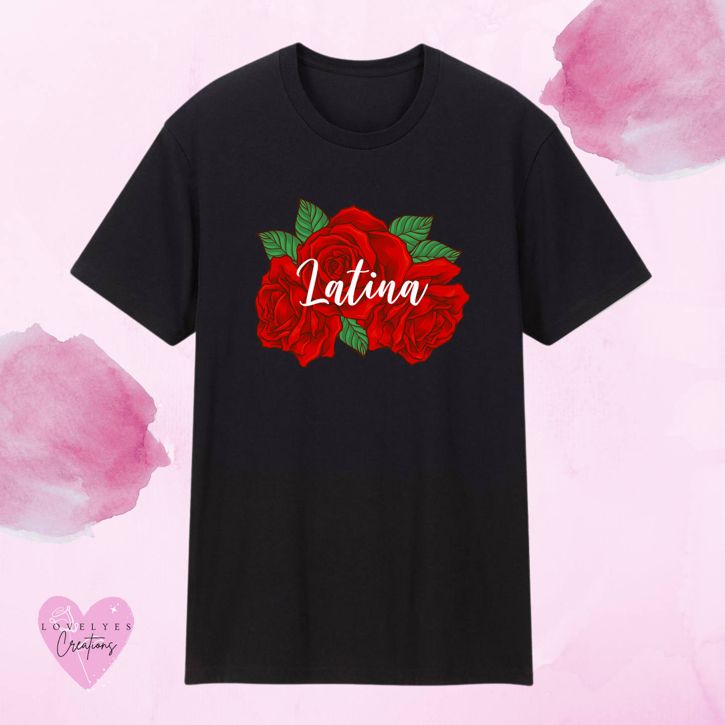 Latina Roses Shirt