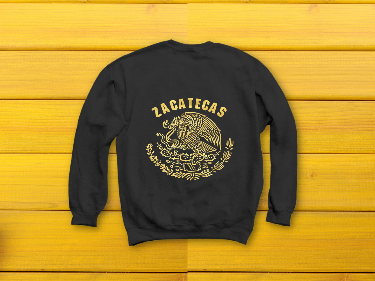 Mexican State Crew Neck