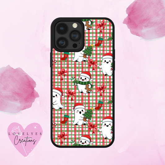 👻 Festive Ghostie Case