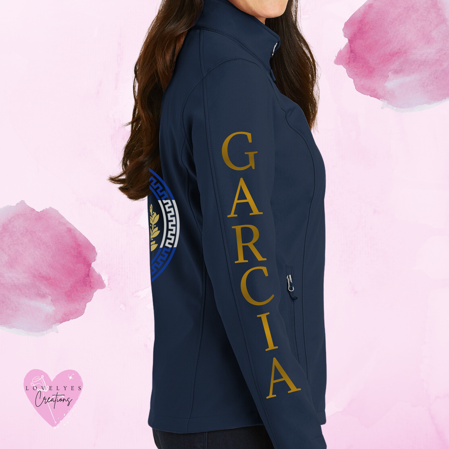 Softshell El Salvador Heritage Jacket