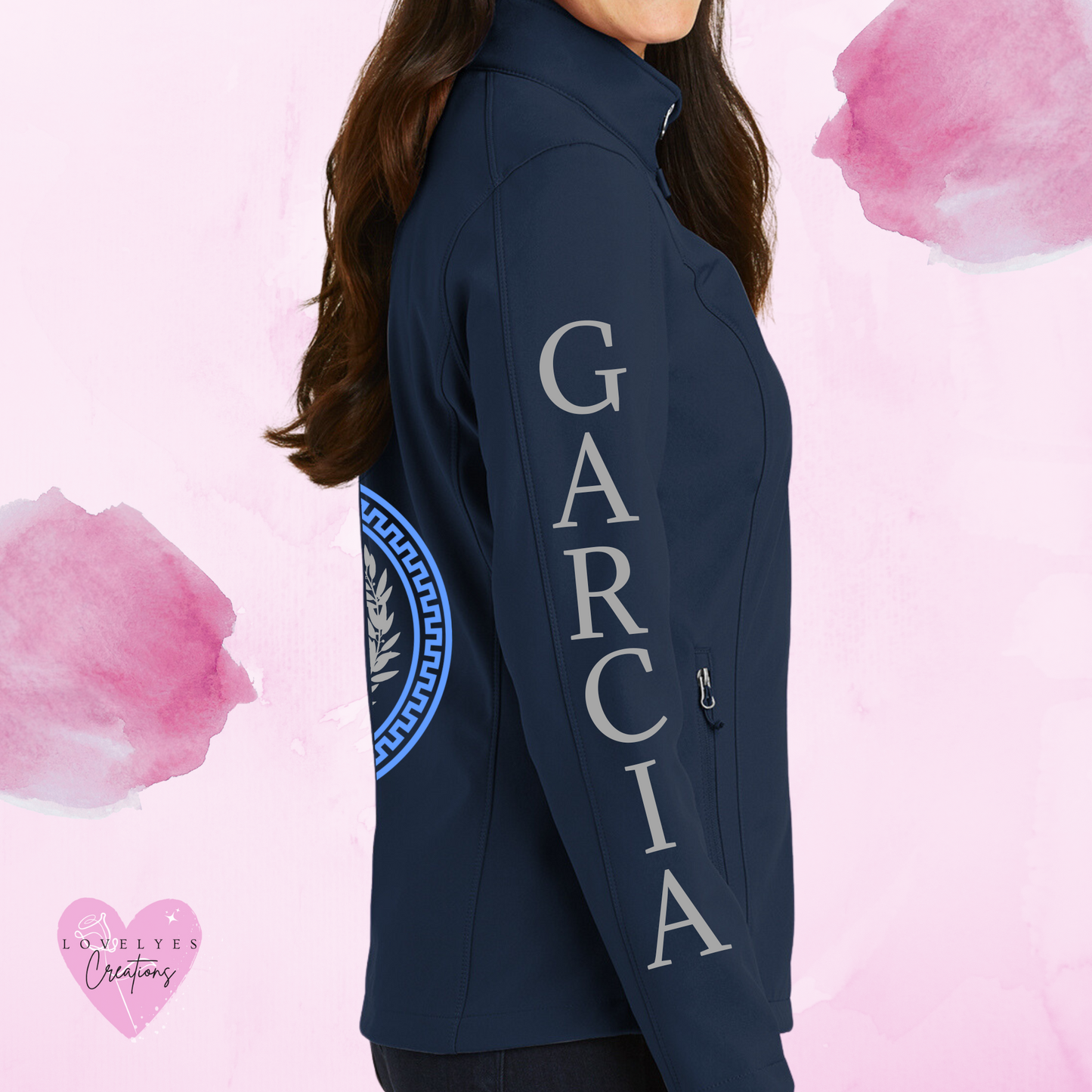 Softshell Guatemala Heritage Jacket