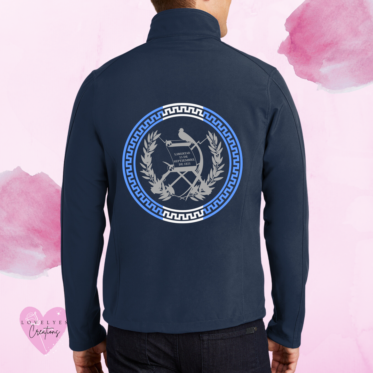 Softshell Guatemala Heritage Jacket