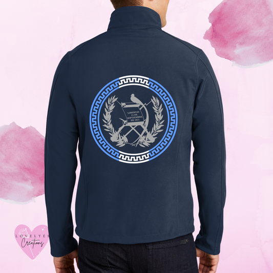 Softshell Guatemala Heritage Jacket