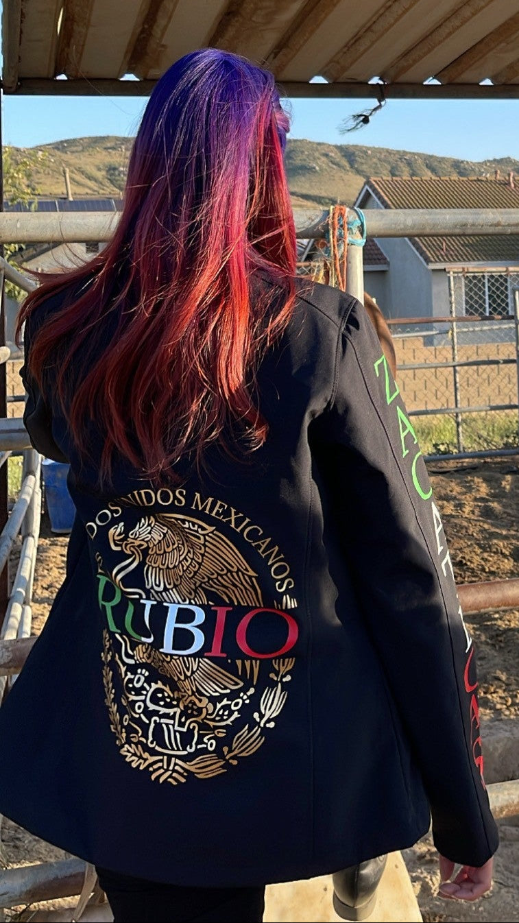 Mexican State Softshell Jacket