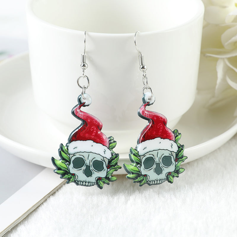 Santa Skullies