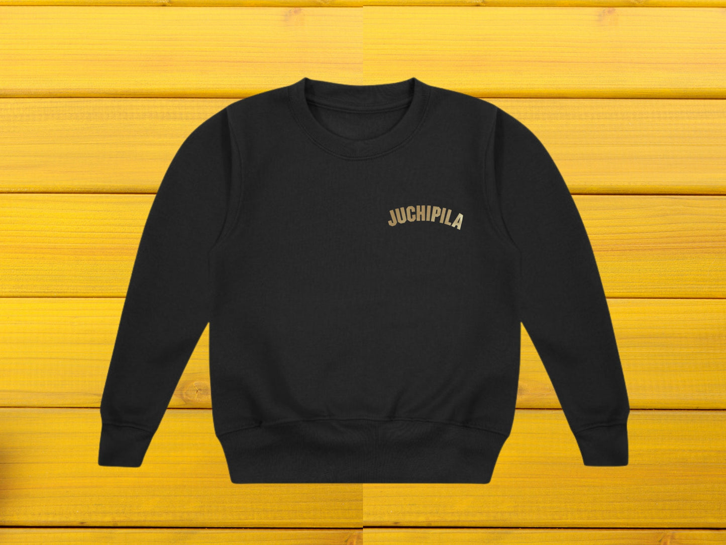 Mexican State Crew Neck