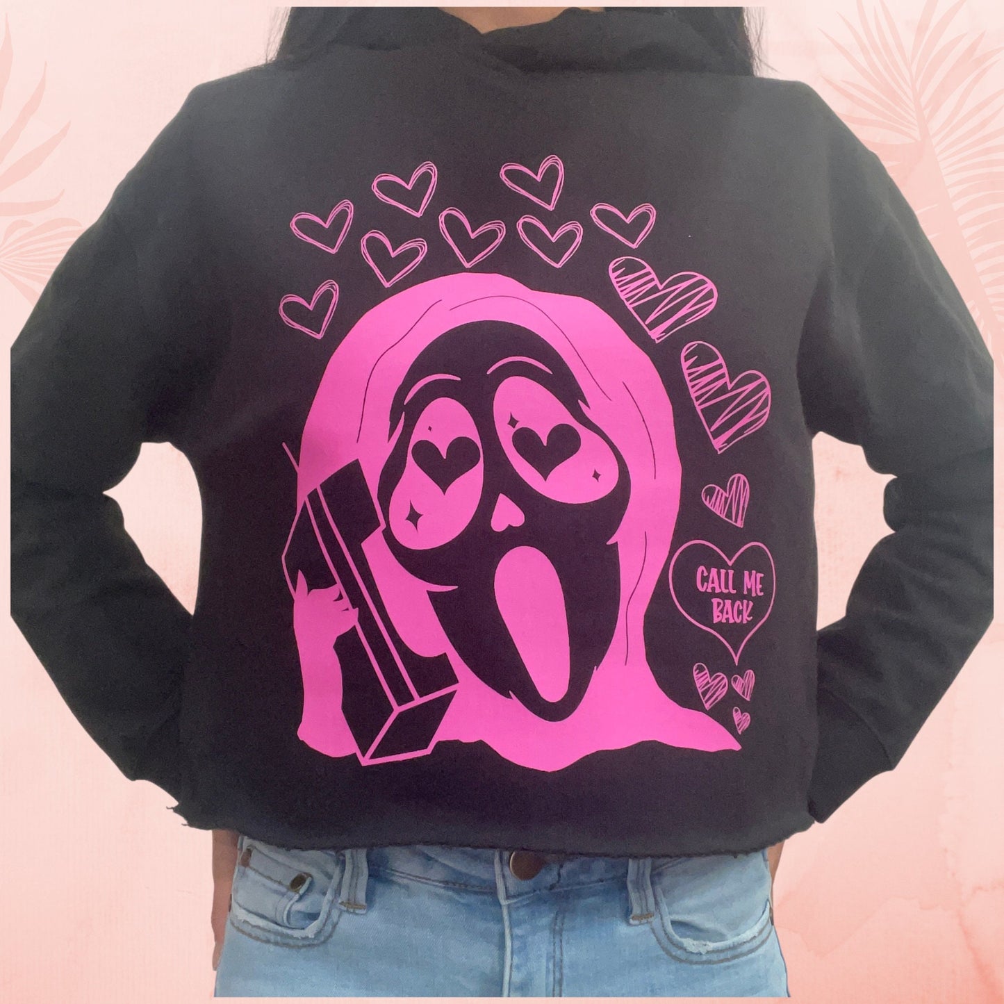 Call Me Back Sweater