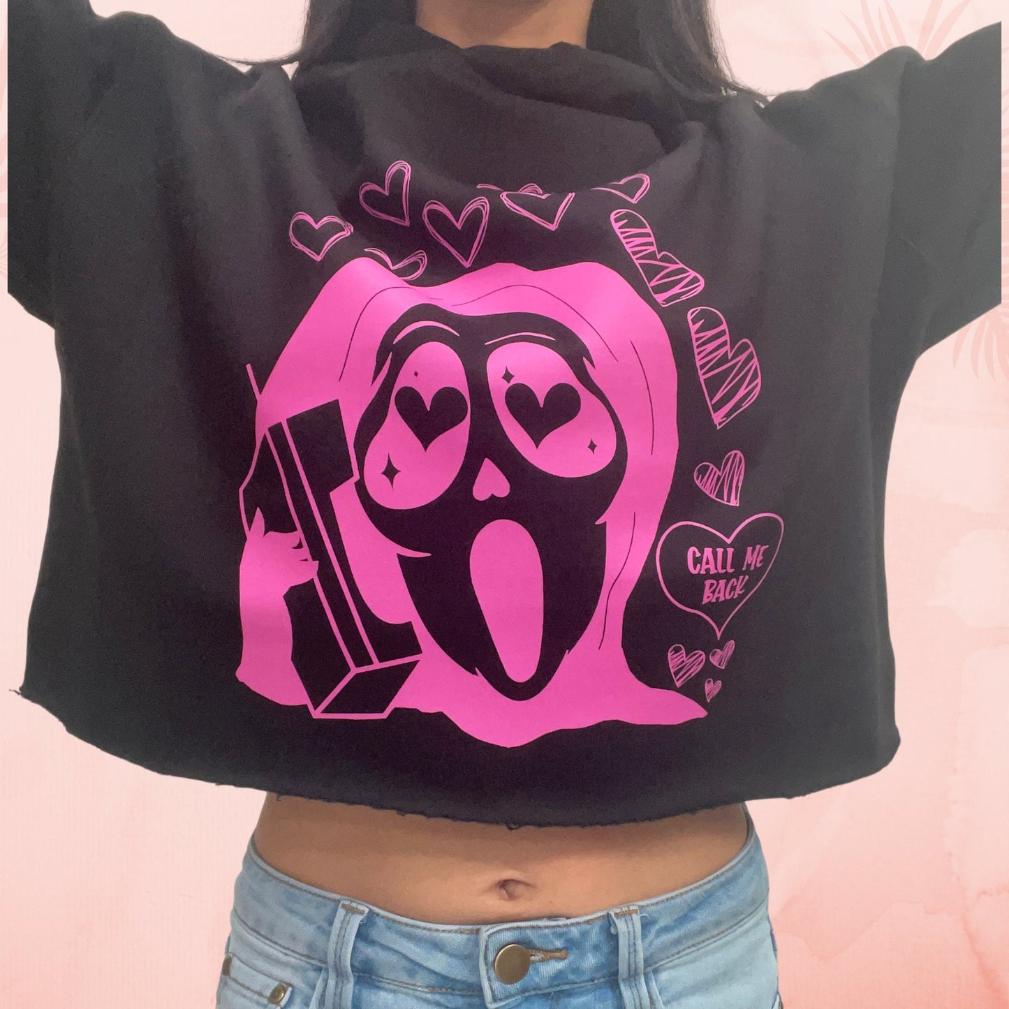 Call Me Back Sweater