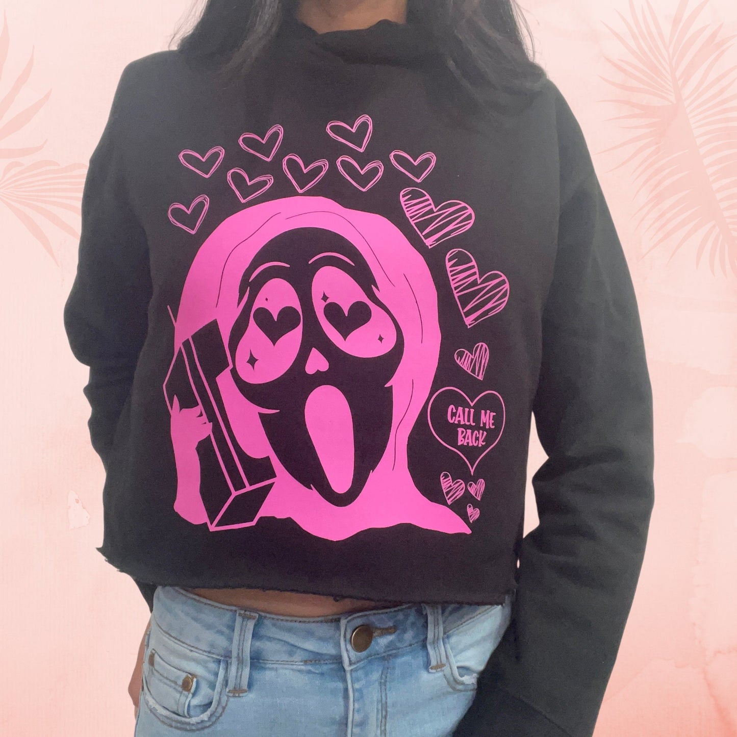 Call Me Back Sweater